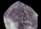 Huge, Amethyst Crystal Point ( / lbs) - Brazil #64859-2